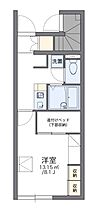 ユノ  ｜ 栃木県さくら市きぬの里2丁目（賃貸アパート1K・1階・23.61㎡） その2