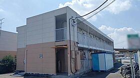 ERIKA  ｜ 群馬県伊勢崎市美茂呂町（賃貸マンション1K・1階・23.18㎡） その1