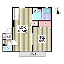 群馬県みどり市大間々町大間々（賃貸アパート1LDK・1階・37.67㎡） その2