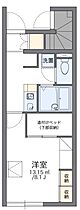 スパイラル  ｜ 栃木県佐野市植野町（賃貸アパート1K・1階・23.61㎡） その2