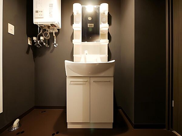 洗面設備