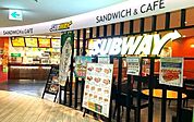 サブウェイ大通ル・トロワ店 421m