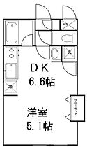 北海道札幌市中央区南十五条西14丁目（賃貸マンション1DK・4階・25.67㎡） その2