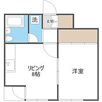 北海道札幌市豊平区豊平三条6丁目1-7（賃貸マンション1LDK・5階・35.80㎡） その2