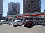 サンクス札幌南5条西店 156m