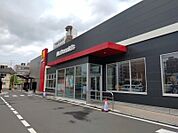 マクドナルド北5西18店 810m