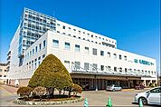 KKR札幌医療センター 613m