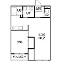 I・C・Cロイヤルシティ月寒2階4.8万円