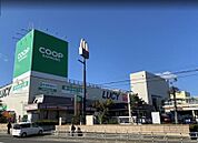 コープさっぽろLucy店 849m