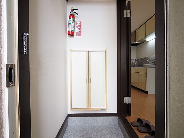 玄関