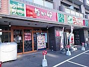 なか卯すすきの西店 1006m