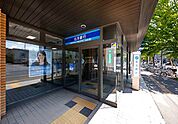 北洋銀行札幌医大病院前出張所 492m