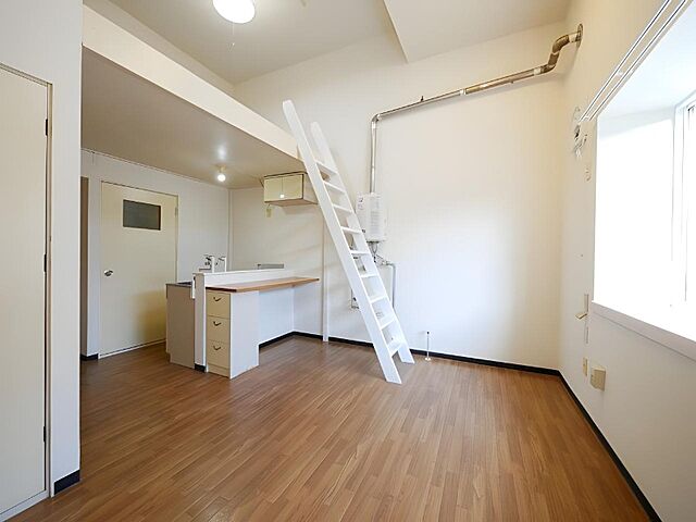 リビング/ダイニング