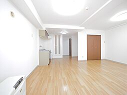 札幌市営東西線 西11丁目駅 徒歩7分の賃貸マンション 7階1LDKのリビング/ダイニング