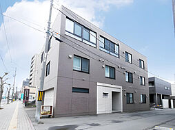 札幌市営東豊線 豊平公園駅 徒歩5分の賃貸マンション