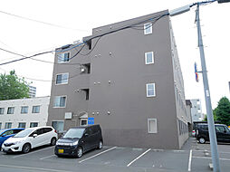 札幌市営東西線 白石駅 徒歩6分の賃貸マンション