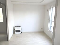 札幌市営東豊線 学園前駅 徒歩5分の賃貸マンション 2階1LDKのリビング/ダイニング