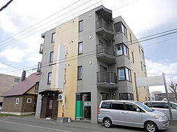 札幌市営東西線 南郷13丁目駅 徒歩3分の賃貸マンション