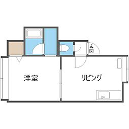 札幌市営東豊線 学園前駅 徒歩4分