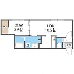 札幌市営南北線 幌平橋駅 徒歩11分
