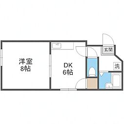 札幌市営南北線 幌平橋駅 徒歩3分
