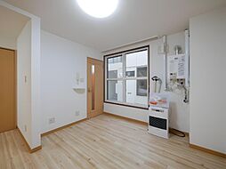 札幌市営東豊線 豊平公園駅 徒歩8分の賃貸アパート 2階1DKのリビング/ダイニング