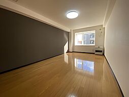 札幌市営東西線 西11丁目駅 徒歩10分の賃貸マンション 4階1Kのリビング/ダイニング