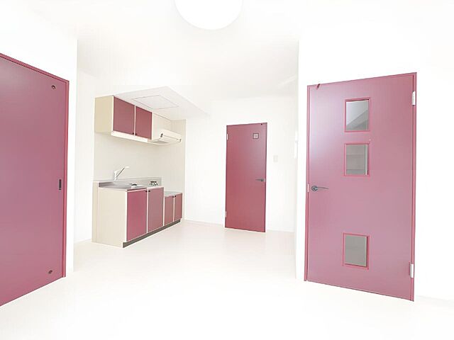 リビング/ダイニング