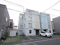 札幌市営東西線 白石駅 徒歩7分の賃貸マンション