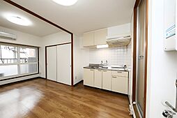 札幌市営南北線 中島公園駅 徒歩6分の賃貸マンション 6階1DKのリビング/ダイニング