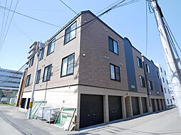 札幌市営東西線 西11丁目駅 徒歩9分