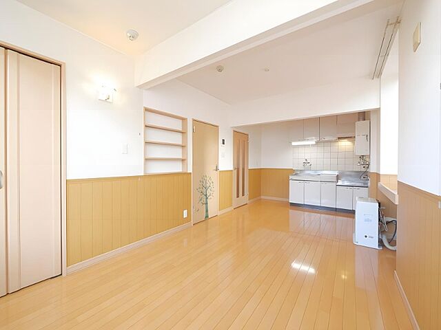 リビング/ダイニング