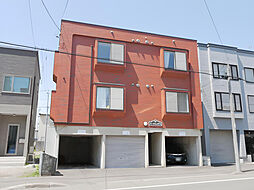 札幌市営東豊線 美園駅 徒歩6分の賃貸アパート