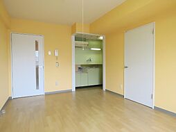 札幌市営東西線 菊水駅 徒歩7分の賃貸マンション 3階1LDKのリビング/ダイニング