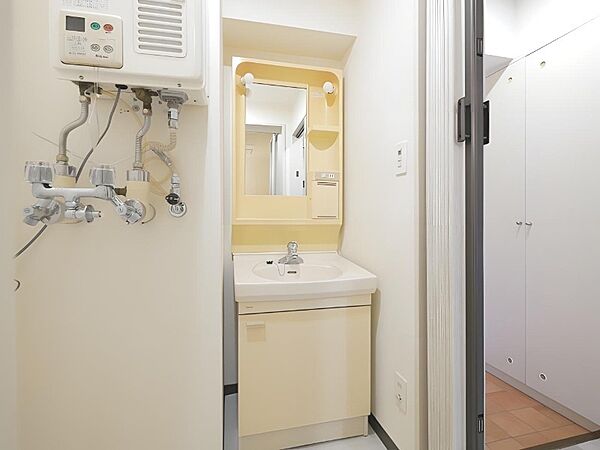 洗面設備