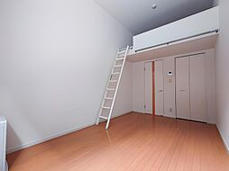 札幌市電2系統 東本願寺前駅 徒歩7分の賃貸アパート 1階1Kのリビング/ダイニング