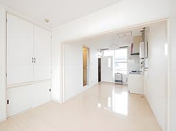 札幌市営東豊線 学園前駅 徒歩4分の賃貸アパート 2階1DKのリビング/ダイニング