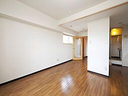 札幌市営南北線 中島公園駅 徒歩6分の賃貸マンション 9階1DKのリビング/ダイニング