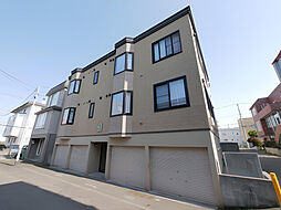 札幌市営南北線 平岸駅 徒歩7分の賃貸アパート