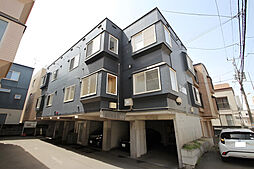 札幌市営東西線 東札幌駅 徒歩2分