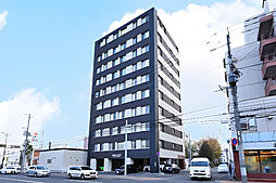 札幌市営南北線 南平岸駅 徒歩3分の賃貸マンション