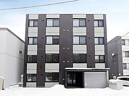 札幌市営東豊線 豊平公園駅 徒歩3分の賃貸マンション