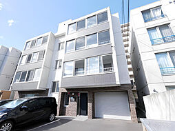 札幌市営南北線 平岸駅 徒歩3分の賃貸マンション