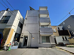 札幌市営東西線 白石駅 徒歩6分の賃貸マンション