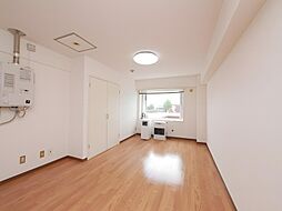 札幌市営東西線 西18丁目駅 徒歩12分の賃貸マンション 4階ワンルームのリビング/ダイニング