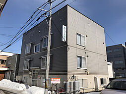 札幌市営東西線 菊水駅 徒歩5分