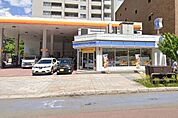 ローソン札幌北1条店 201m