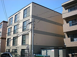 札幌市営南北線 中島公園駅 徒歩12分の賃貸マンション