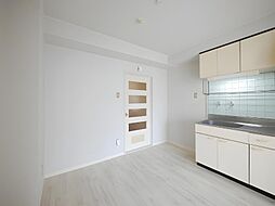 札幌市営南北線 中島公園駅 徒歩15分の賃貸マンション 2階1DKのリビング/ダイニング