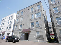 札幌市営南北線 南平岸駅 徒歩3分